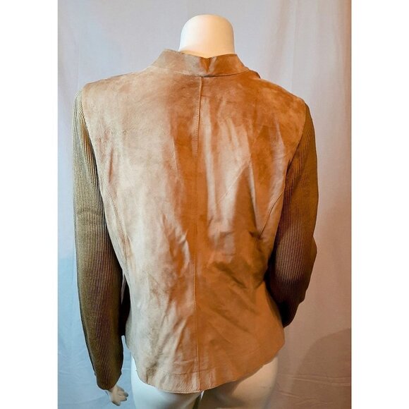 Suede Jacket - Picture 5 of 7